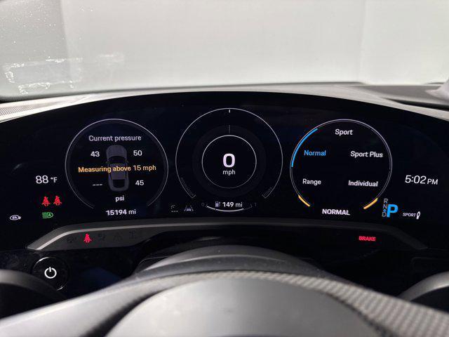 used 2020 Porsche Taycan car, priced at $99,999