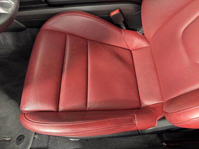 used 2020 Porsche Taycan car, priced at $99,999