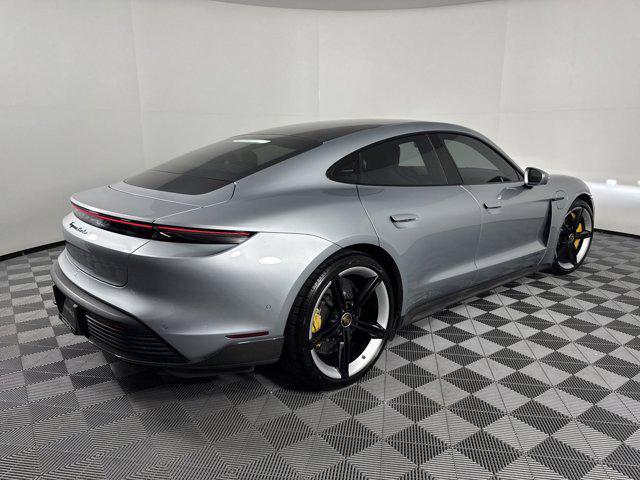 used 2020 Porsche Taycan car, priced at $99,999