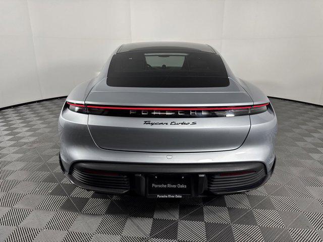 used 2020 Porsche Taycan car, priced at $99,999