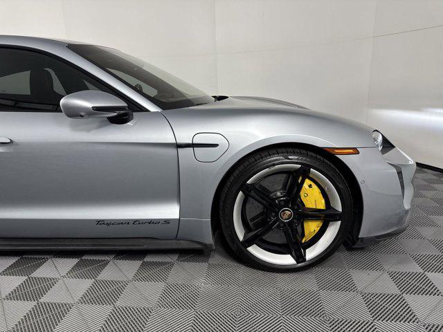 used 2020 Porsche Taycan car, priced at $99,999