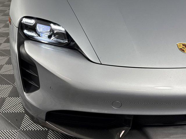used 2020 Porsche Taycan car, priced at $99,999