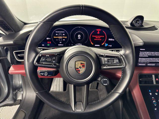 used 2020 Porsche Taycan car, priced at $99,999