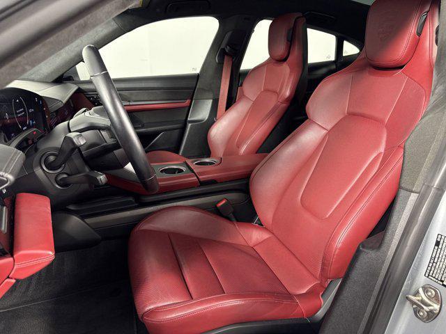 used 2020 Porsche Taycan car, priced at $99,999