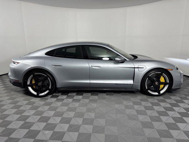used 2020 Porsche Taycan car, priced at $99,999