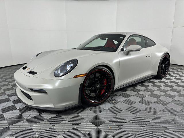 used 2022 Porsche 911 car, priced at $319,995