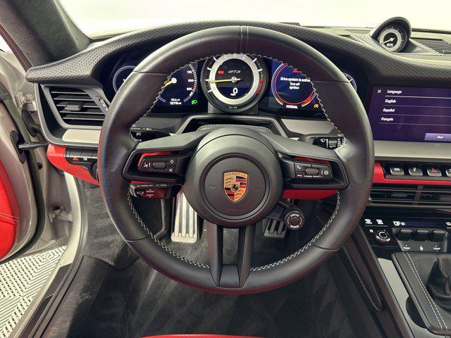 used 2022 Porsche 911 car, priced at $319,995
