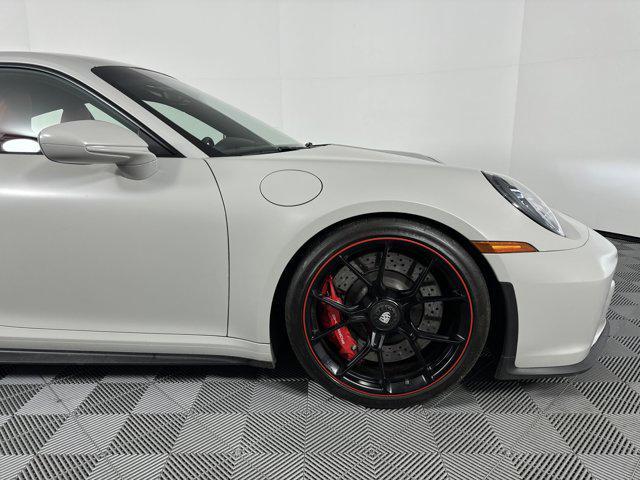 used 2022 Porsche 911 car, priced at $319,995