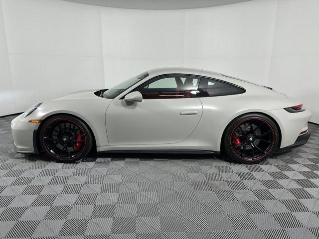 used 2022 Porsche 911 car, priced at $319,995