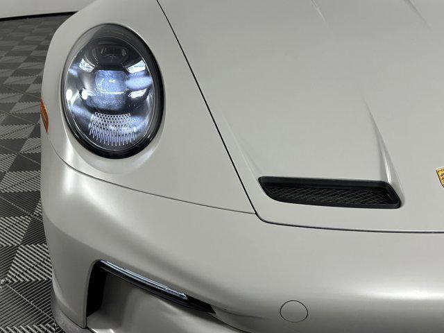 used 2022 Porsche 911 car, priced at $319,995