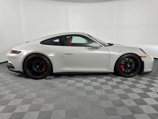 used 2022 Porsche 911 car, priced at $319,995