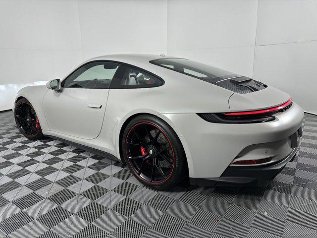 used 2022 Porsche 911 car, priced at $319,995