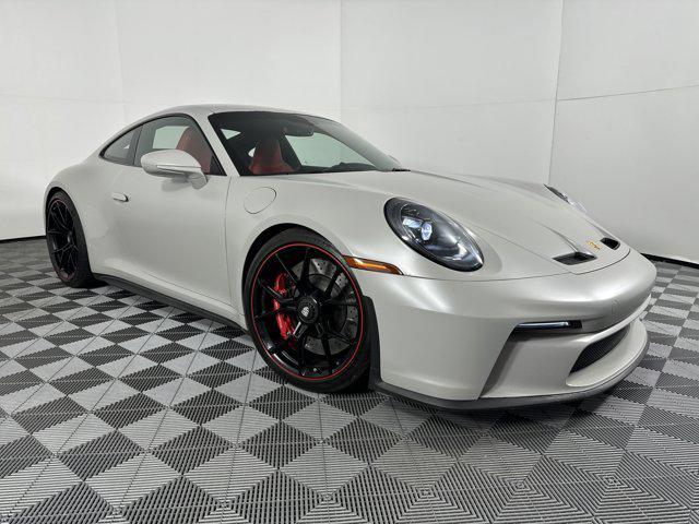 used 2022 Porsche 911 car, priced at $319,995