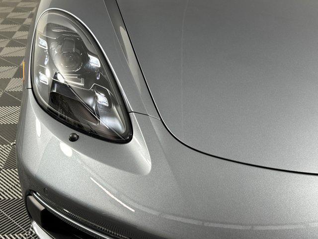 used 2025 Porsche 718 Cayman car, priced at $119,888