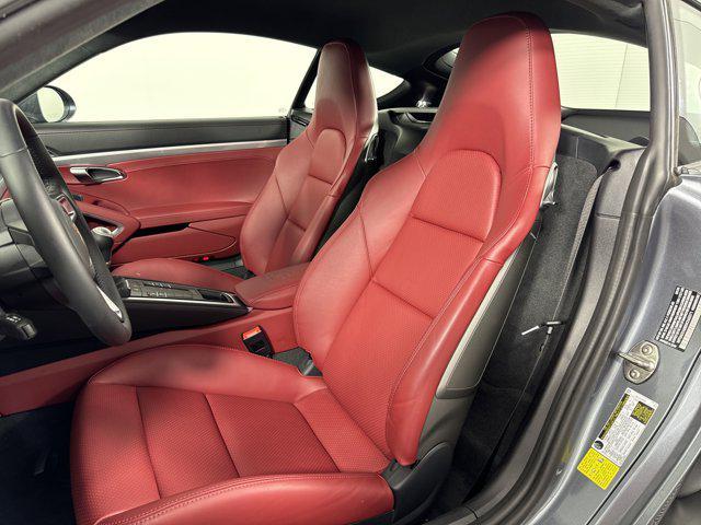 used 2025 Porsche 718 Cayman car, priced at $119,888