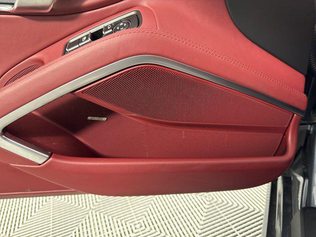 used 2025 Porsche 718 Cayman car, priced at $119,888