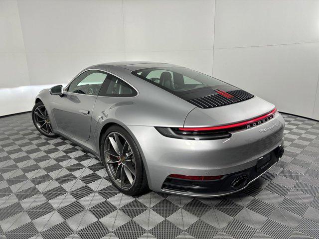 used 2020 Porsche 911 car, priced at $135,999