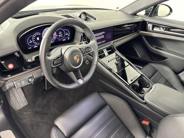 used 2024 Porsche Panamera car, priced at $117,870