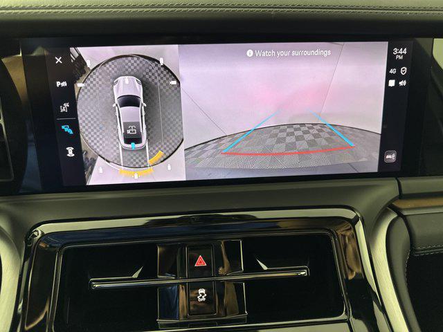 used 2024 Porsche Panamera car, priced at $117,870