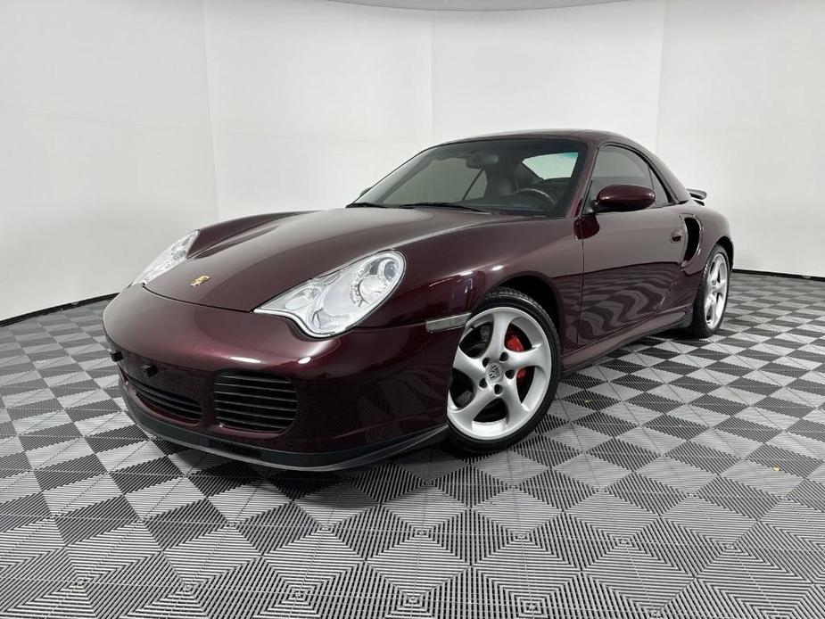 used 2004 Porsche 911 car, priced at $84,888