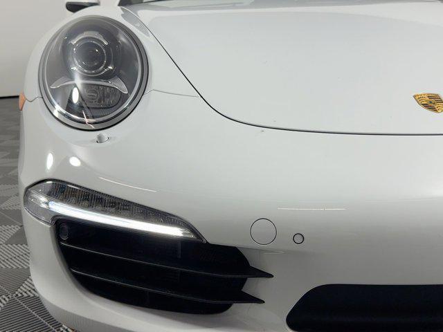 used 2016 Porsche 911 car, priced at $89,999