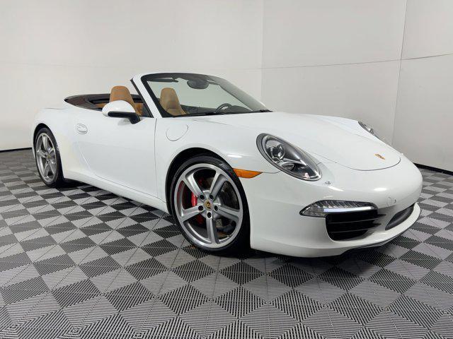 used 2016 Porsche 911 car, priced at $89,999
