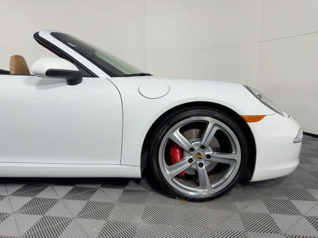 used 2016 Porsche 911 car, priced at $89,999