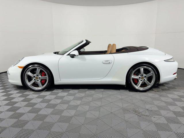 used 2016 Porsche 911 car, priced at $89,999