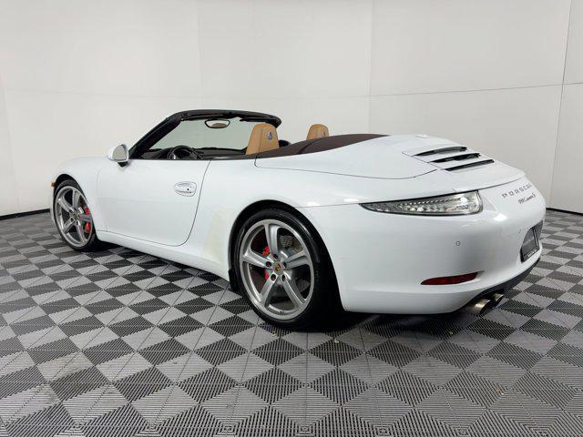 used 2016 Porsche 911 car, priced at $89,999