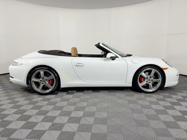 used 2016 Porsche 911 car, priced at $89,999