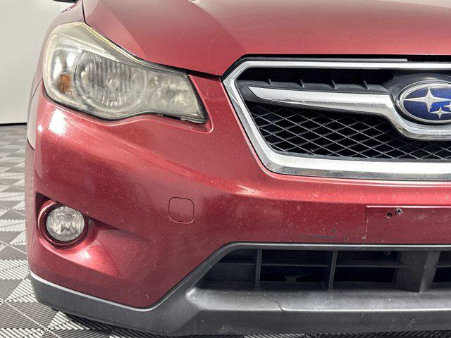 used 2015 Subaru XV Crosstrek car, priced at $8,996