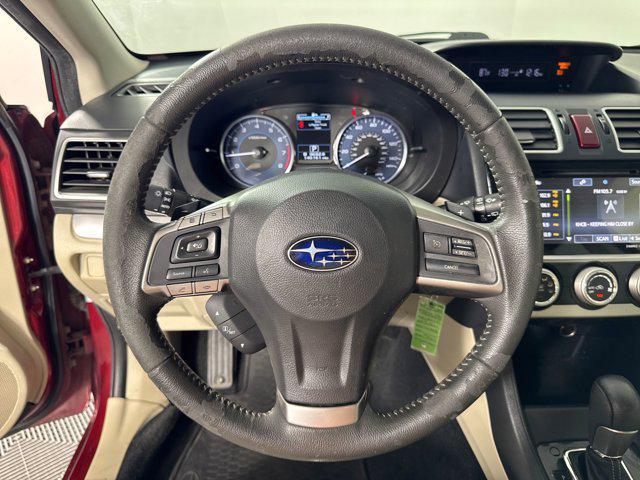 used 2015 Subaru XV Crosstrek car, priced at $8,996