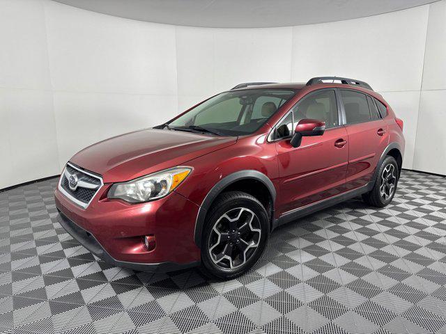 used 2015 Subaru XV Crosstrek car, priced at $8,996