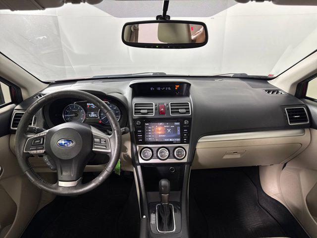used 2015 Subaru XV Crosstrek car, priced at $8,996