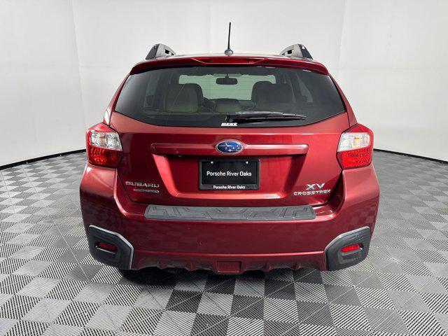used 2015 Subaru XV Crosstrek car, priced at $8,996