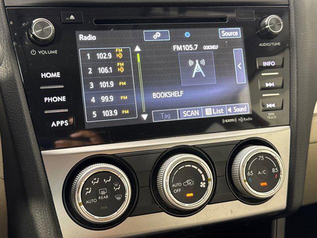 used 2015 Subaru XV Crosstrek car, priced at $8,996