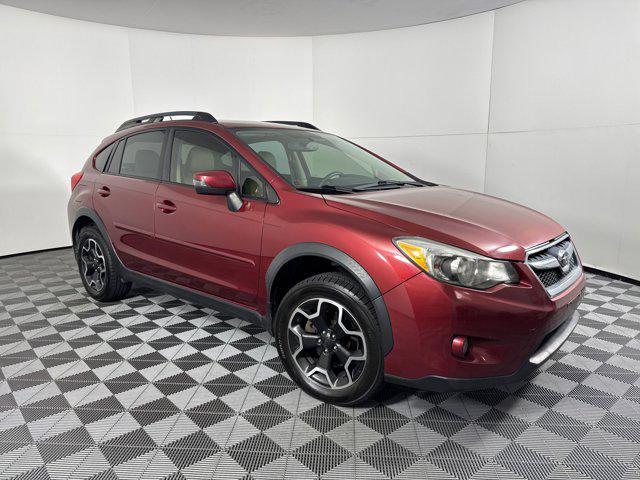 used 2015 Subaru XV Crosstrek car, priced at $8,996