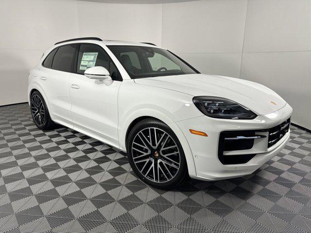 new 2025 Porsche Cayenne car, priced at $158,205