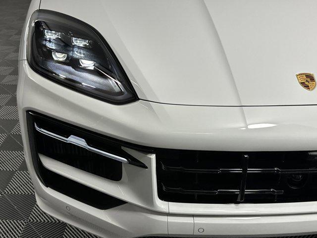 new 2025 Porsche Cayenne car, priced at $158,205