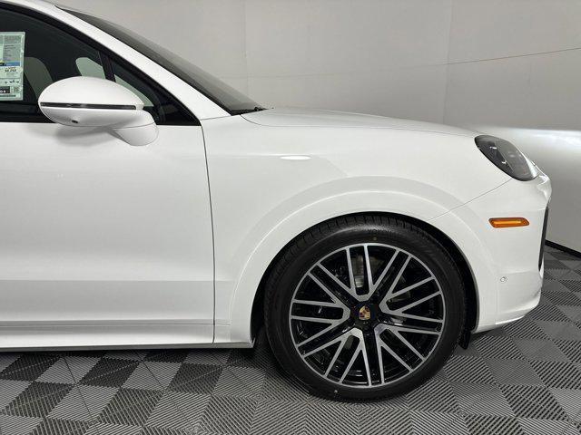 new 2025 Porsche Cayenne car, priced at $158,205