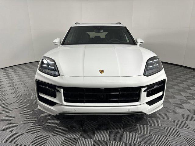 new 2025 Porsche Cayenne car, priced at $158,205