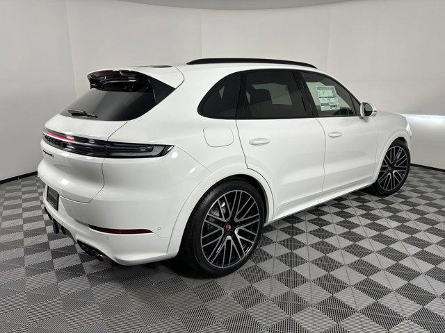 new 2025 Porsche Cayenne car, priced at $158,205