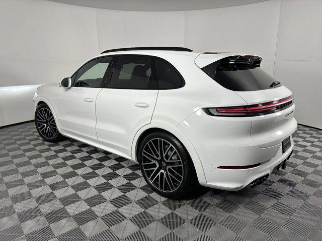 new 2025 Porsche Cayenne car, priced at $158,205
