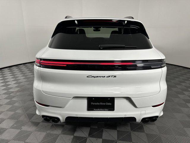 new 2025 Porsche Cayenne car, priced at $158,205