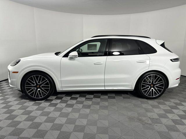 new 2025 Porsche Cayenne car, priced at $158,205