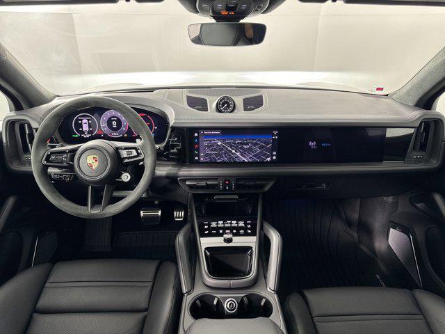 new 2025 Porsche Cayenne car, priced at $158,205