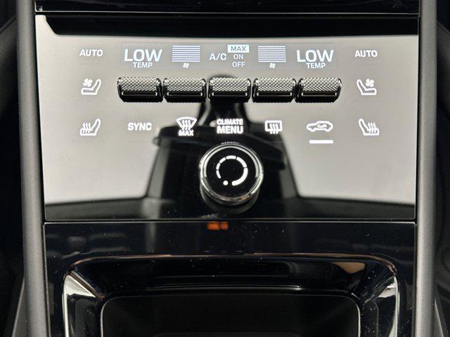 new 2025 Porsche Cayenne car, priced at $158,205