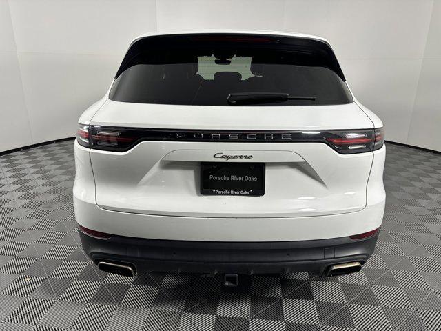 used 2019 Porsche Cayenne car, priced at $29,999