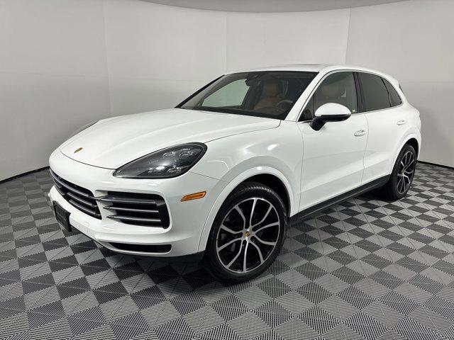 used 2019 Porsche Cayenne car, priced at $29,999