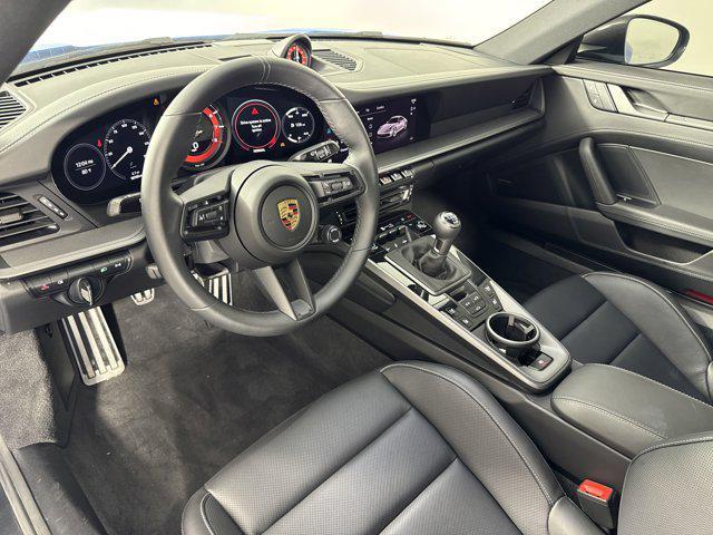 used 2024 Porsche 911 car, priced at $199,999